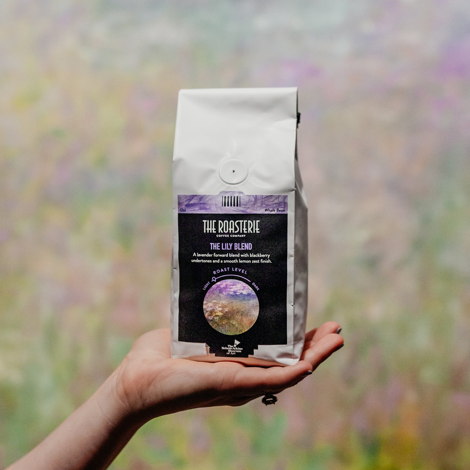 The Roasterie's Lily Blend Coffee