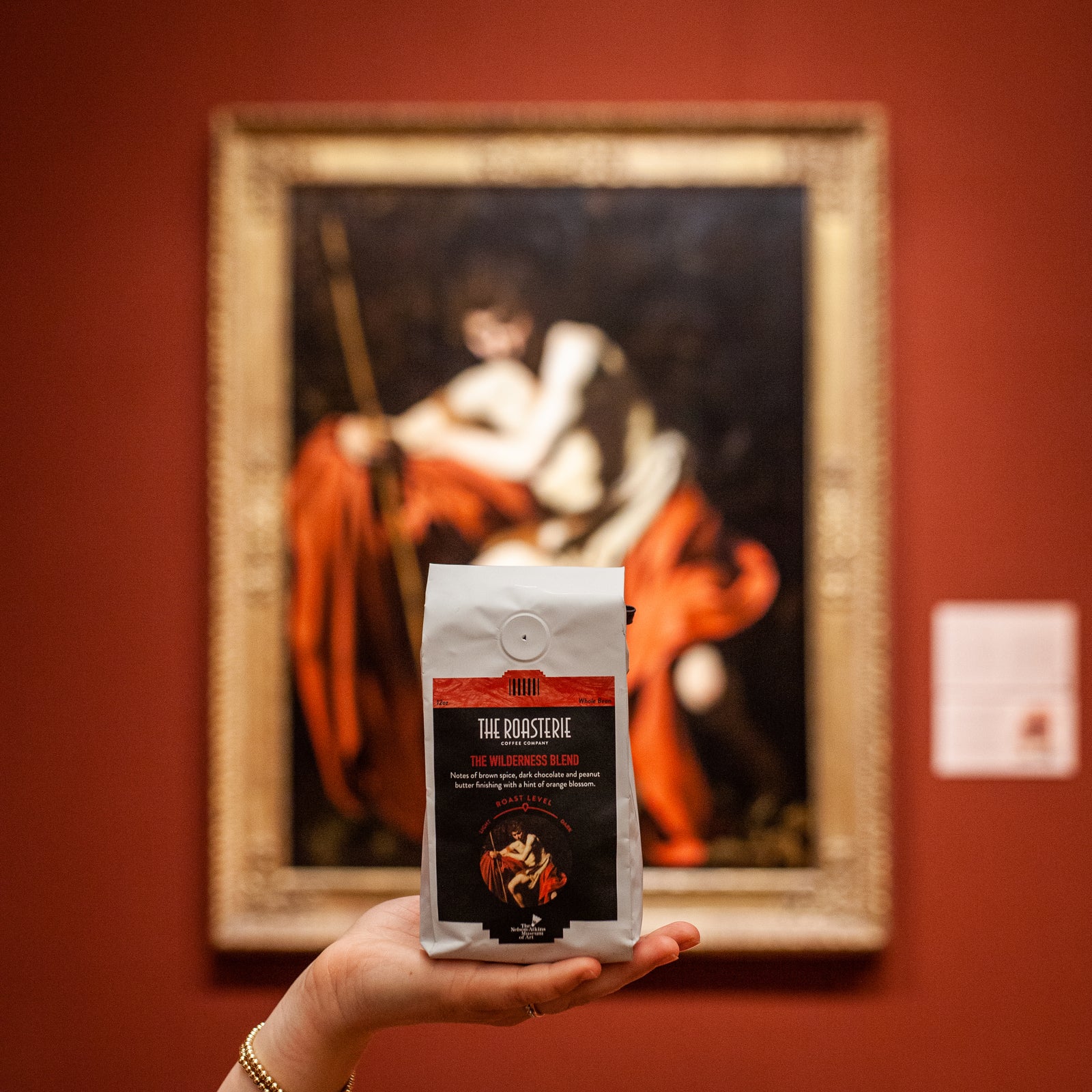 The Roasterie's Wilderness Blend Coffee